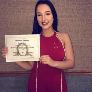 Meet your Posher, Mackenzie